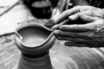 Artesanía para finalizar
