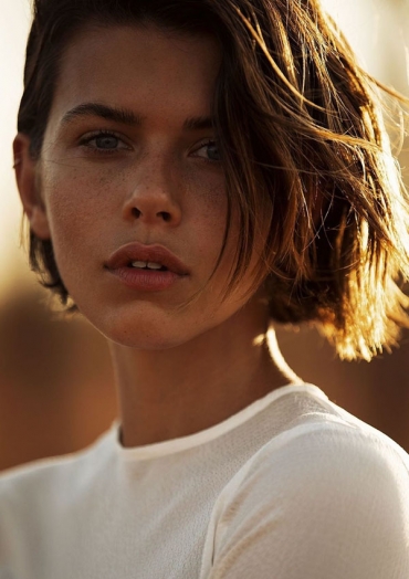 Revelado el secreto del bronceado precioso de Alice Campello